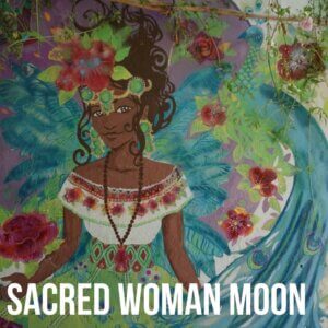 Sacred Woman Moon Circle : Your Refined Intelligence, Visionary Genius
