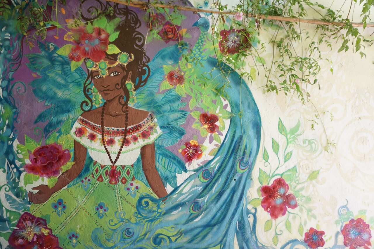 Sacred Women Moon Circle