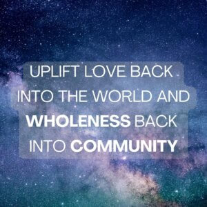 Ascendant Collective. Masterclass in Unconditional Love in Motion