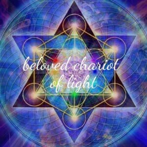 The Infinite Lord Maitreya's Beloved Circle of Chariot of Light