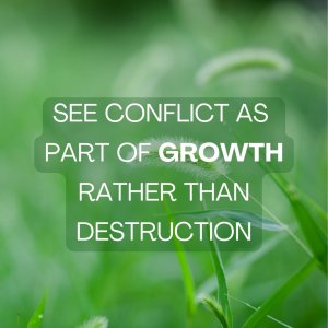 Healing Conflict in Your Life With the Energy of Love