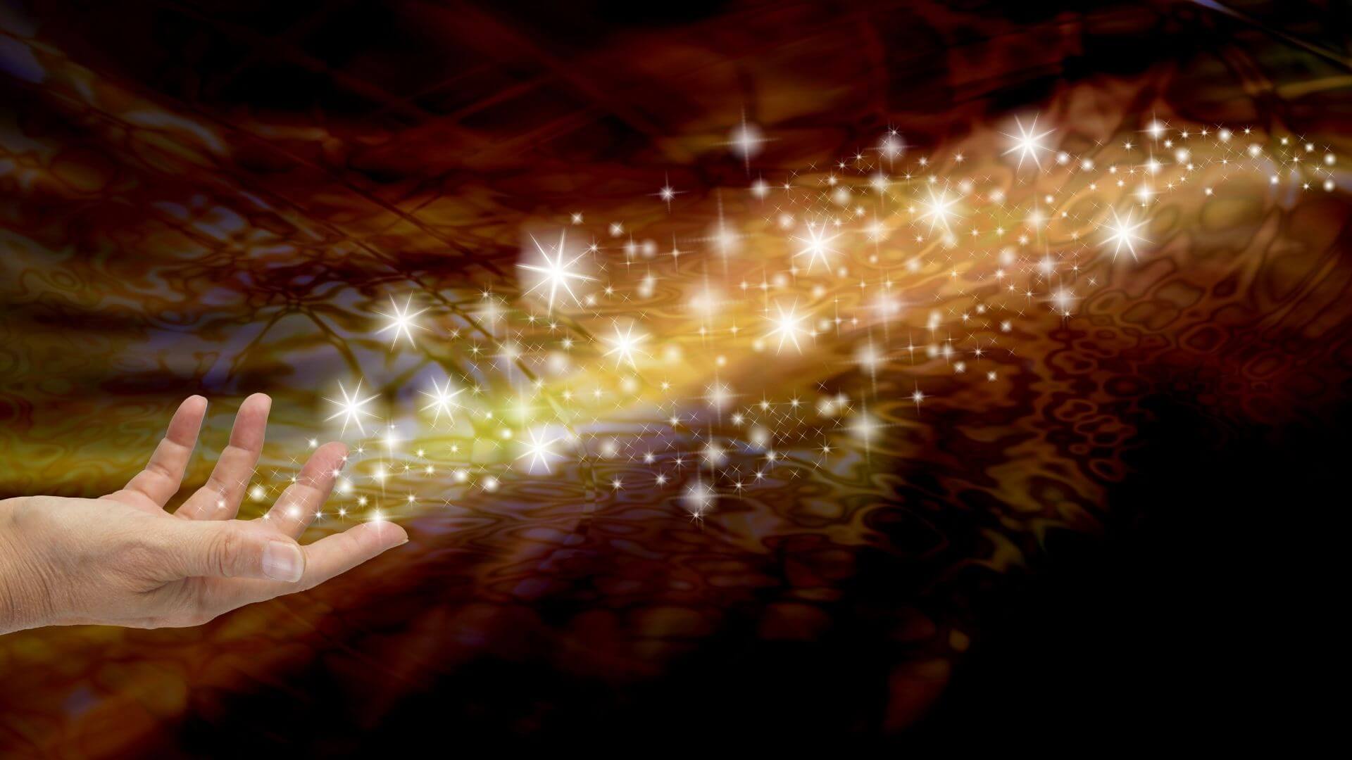 Awaken the Magick Within You. Discover the hidden energy in your body