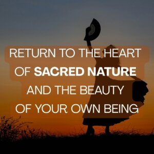 Sacred Woman Awakening. Layer Two: Weaving Magick Back into Your World